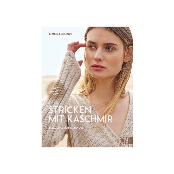 Stricken mit Kaschmir