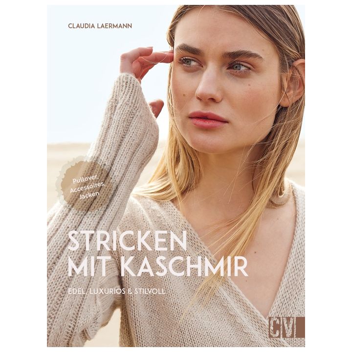 Stricken mit Kaschmir