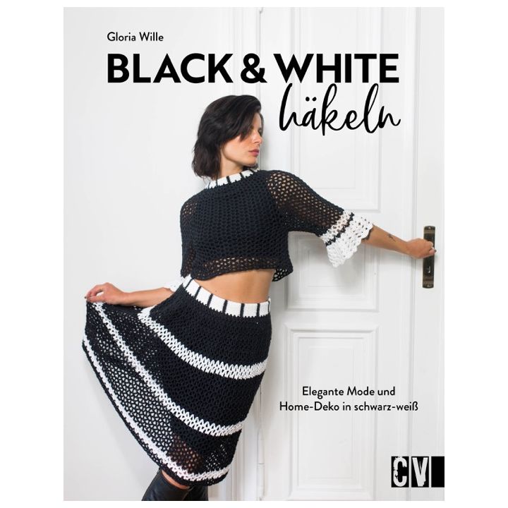 Black & White häkeln