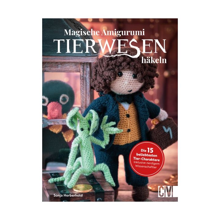 Magische Tierwesen – Amigurumi häkeln