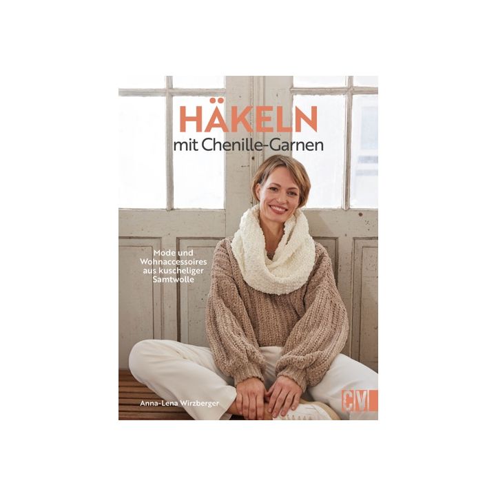 Häkeln mit Chenille-Garnen