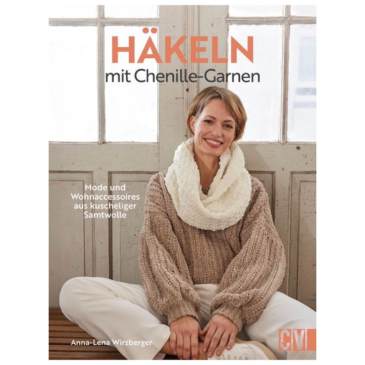 Häkeln mit Chenille-Garnen