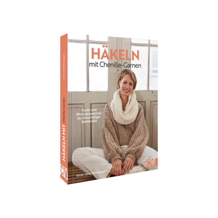 Häkeln mit Chenille-Garnen