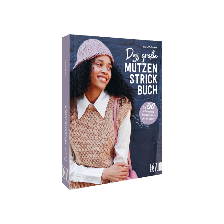 DAS GROßE MÜTZEN-STRICKBUCH