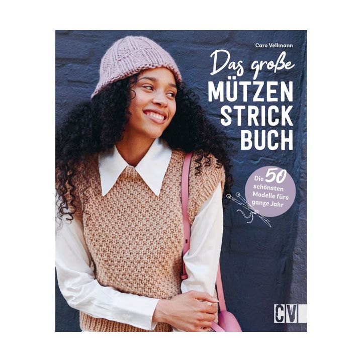 DAS GROßE MÜTZEN-STRICKBUCH