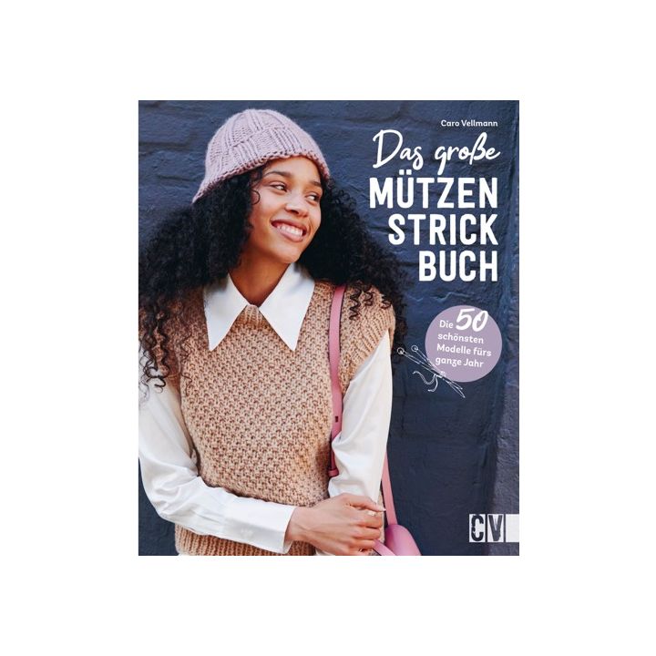 DAS GROßE MÜTZEN-STRICKBUCH