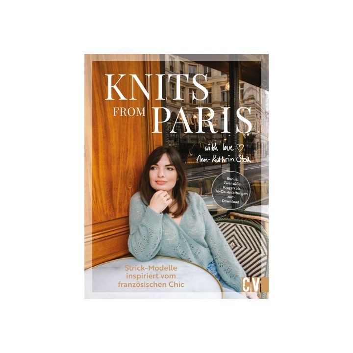 Knits from Paris