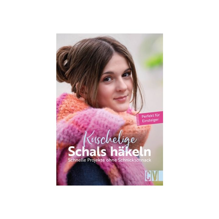 Kuschelige Schals häkeln
