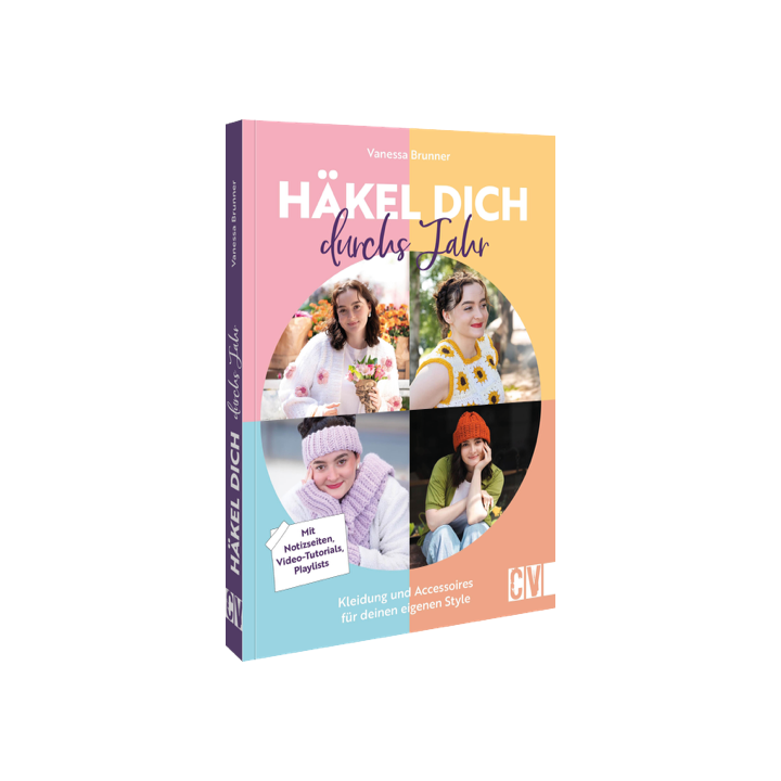 Häkel dich durchs Jahr
