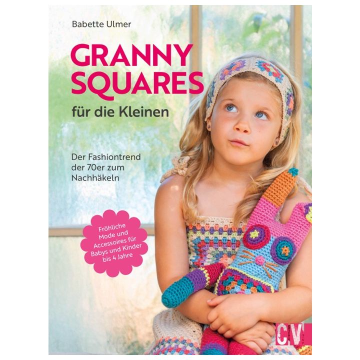 Granny Squares für die Kleinen