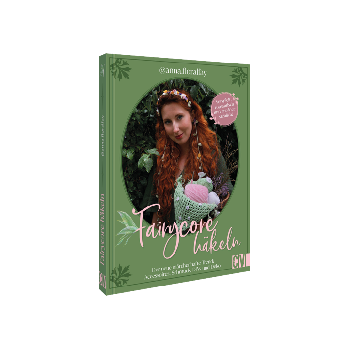Fairycore häkeln mit @anna.floralfay