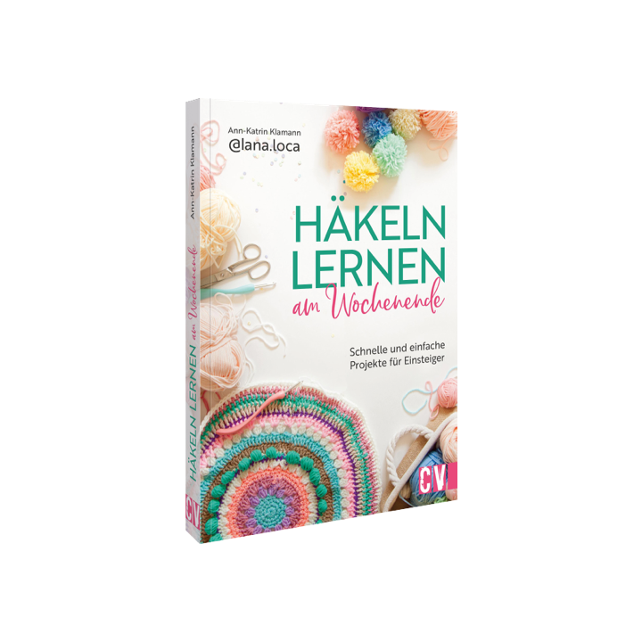 Häkeln lernen am Wochenende