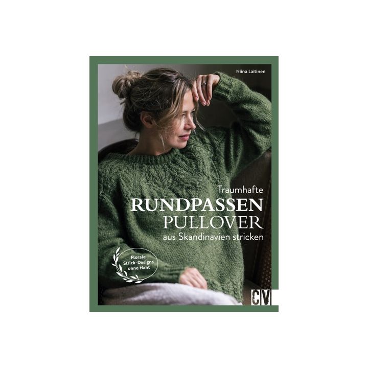Traumhafte Rundpassenpullover aus Skandinavien stricken