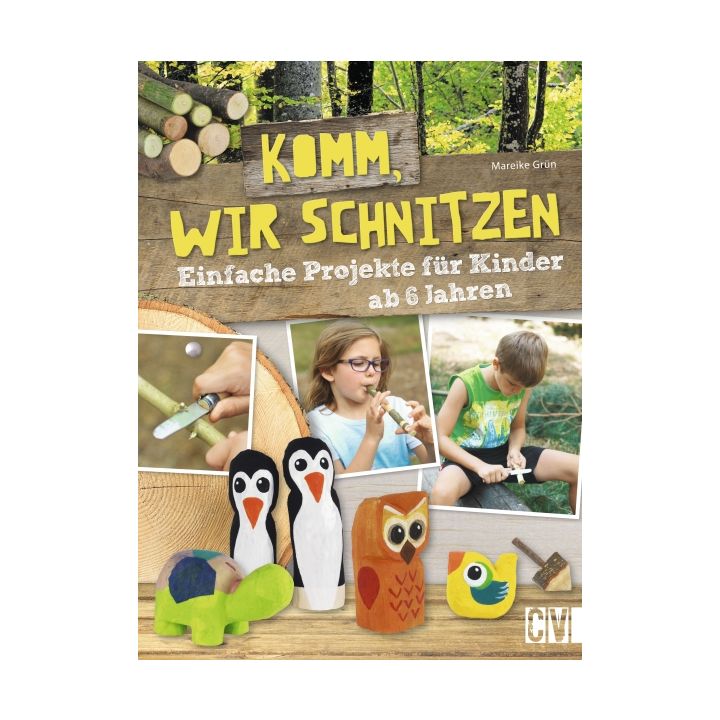 Komm, wir schnitzen