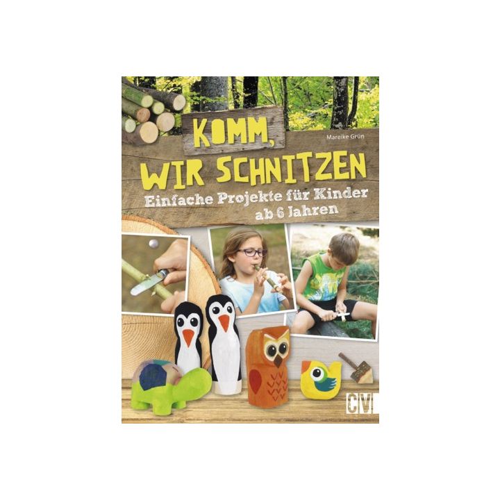 Komm, wir schnitzen