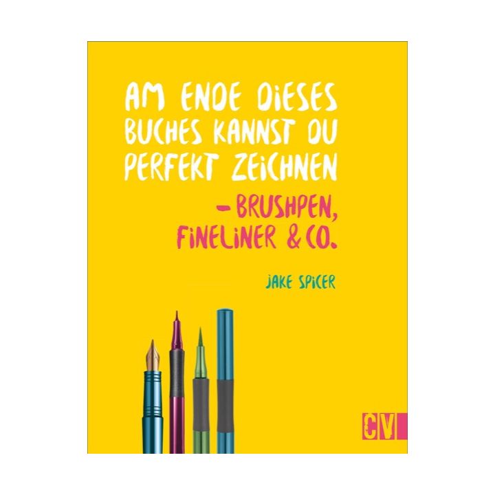 Brushpen, Am Ende dieses Buches **