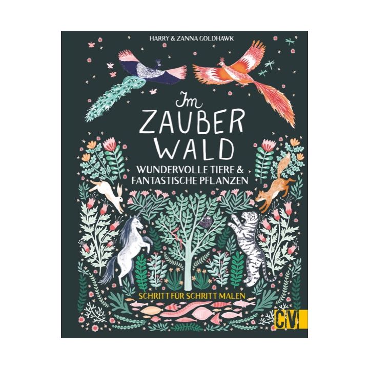 Im Zauberwald