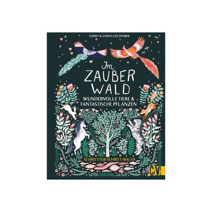 Im Zauberwald