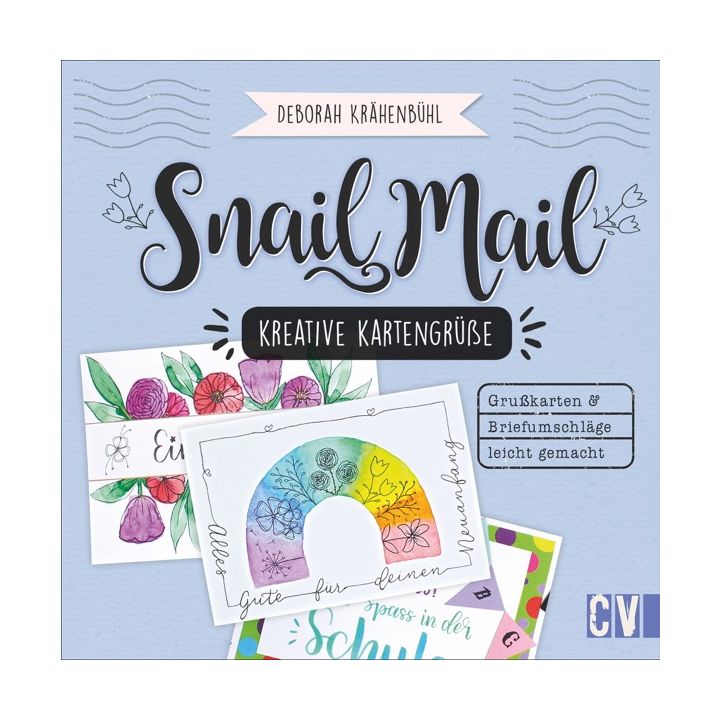 Snail Mail – Kreative Kartengrüße