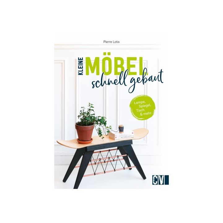 Kleine Möbel schnell gebaut