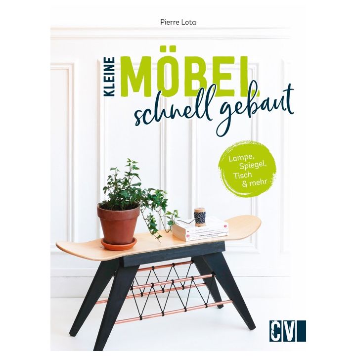 Kleine M&ouml;bel schnell gebaut