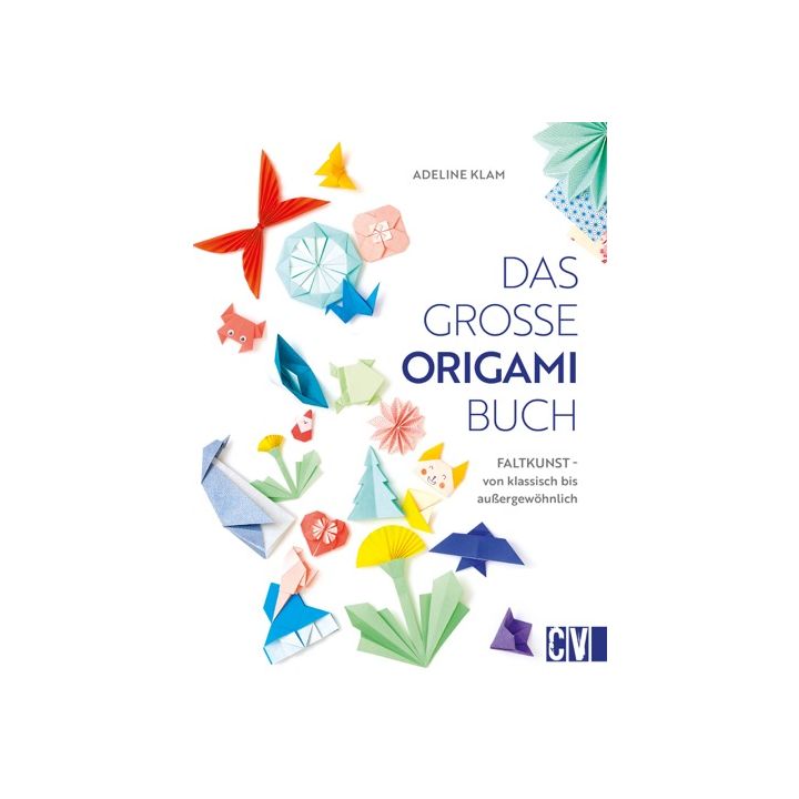 Das große Origami Buch