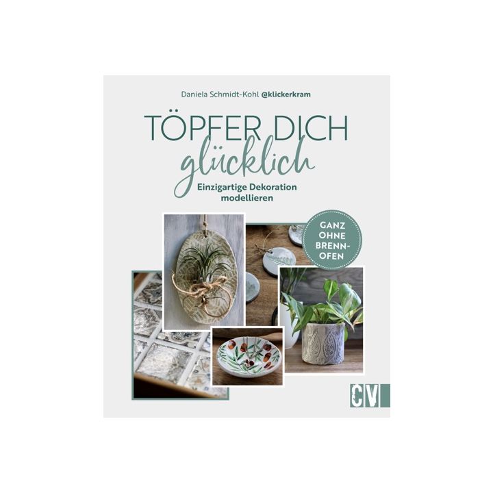 Töpfer dich glücklich