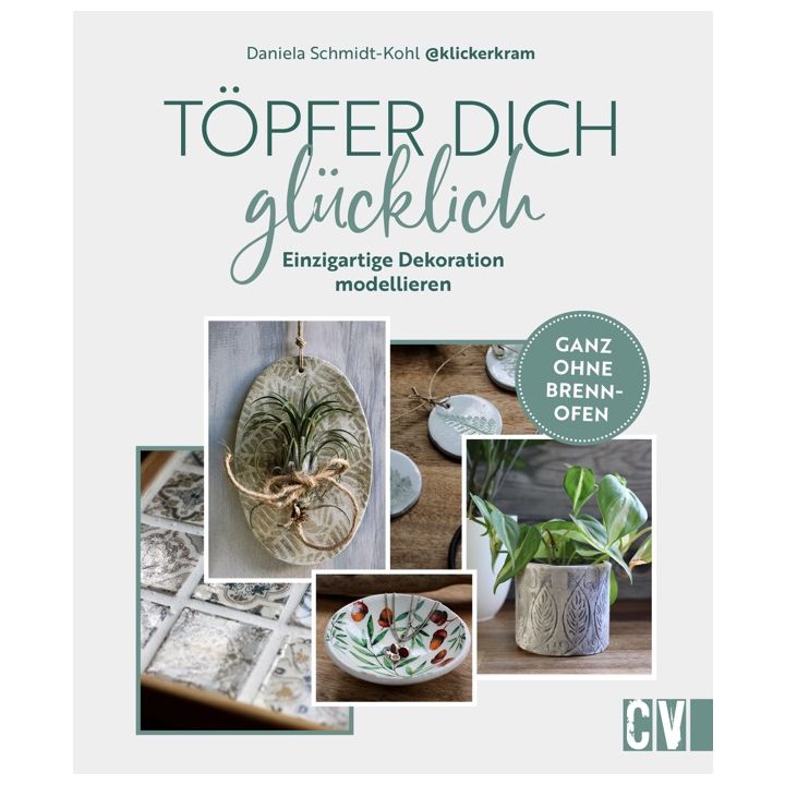 Töpfer dich glücklich