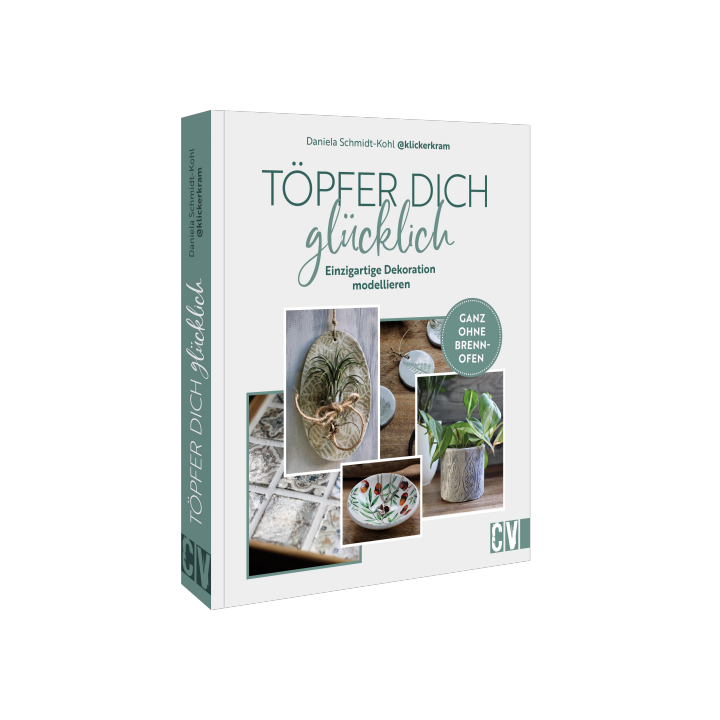 Töpfer dich glücklich