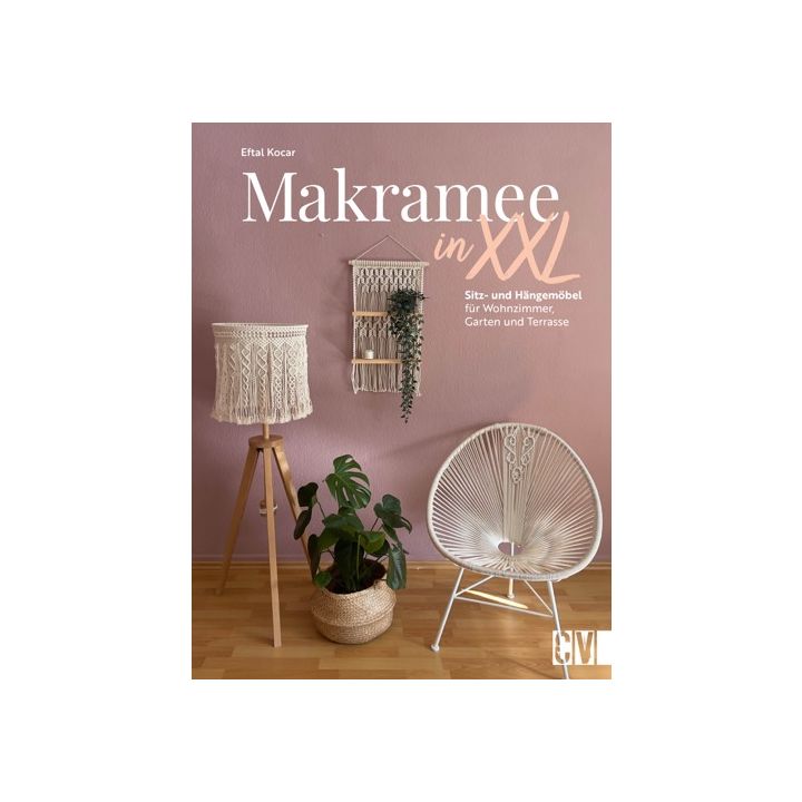 Makramee in XXL