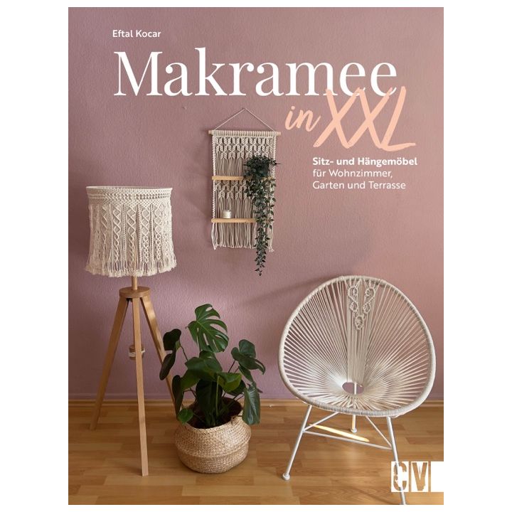 Makramee in XXL