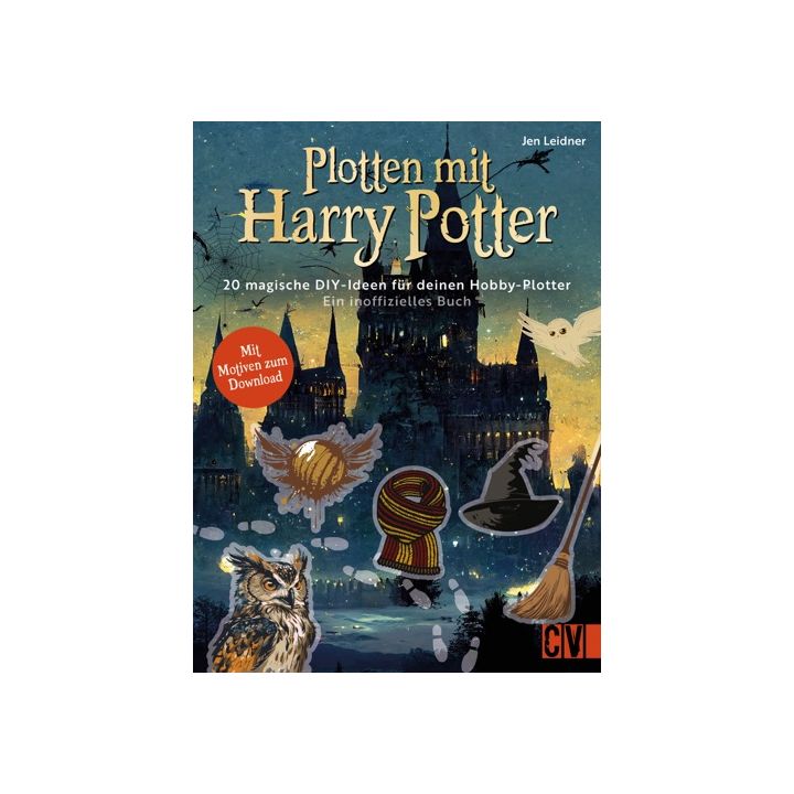 Plotten mit Harry Potter