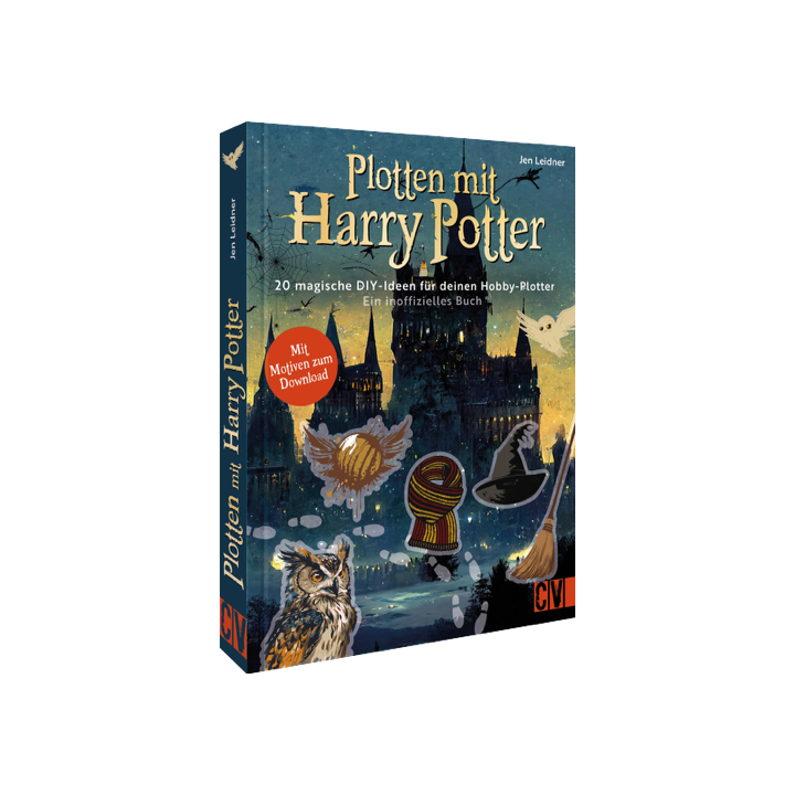 Plotten mit Harry Potter
