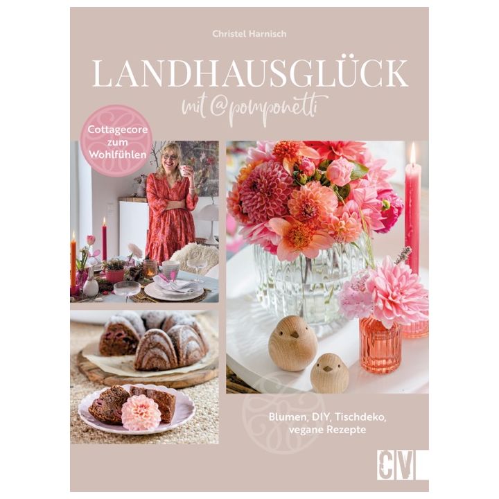 Landhausglück mit @Pomponetti