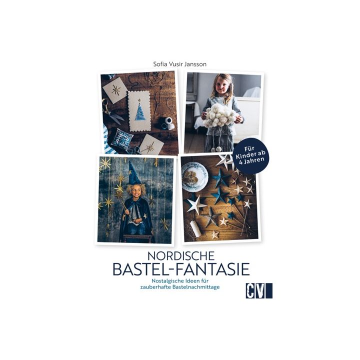 Nordische Bastel-Fantasien