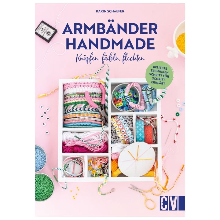 Armb&auml;nder handmade