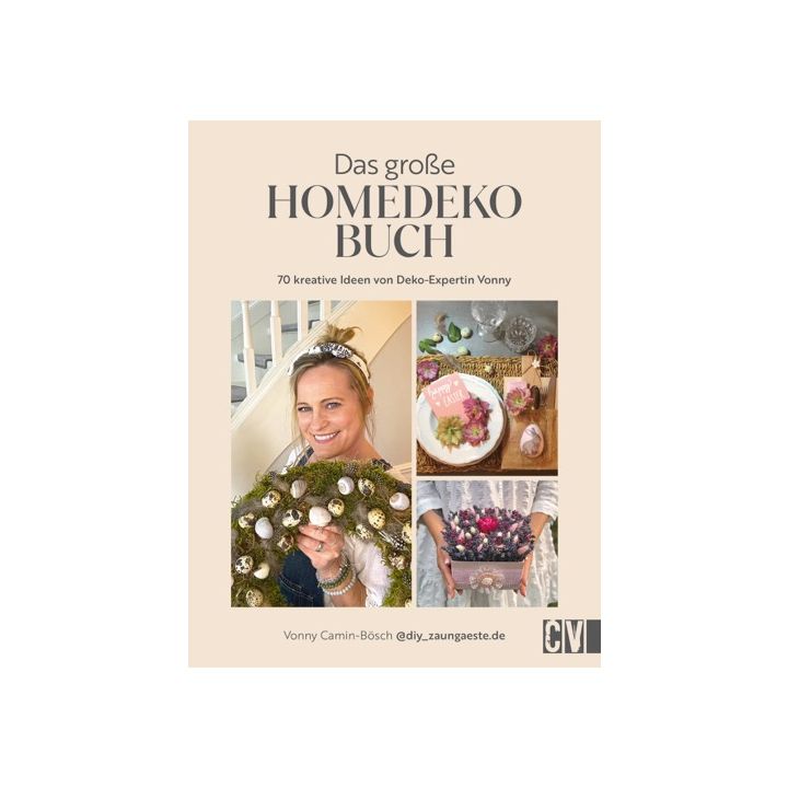 Das große Homedeko-Buch