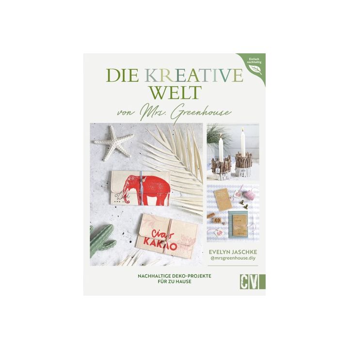 Die kreative Welt von Mrs. Greenhouse