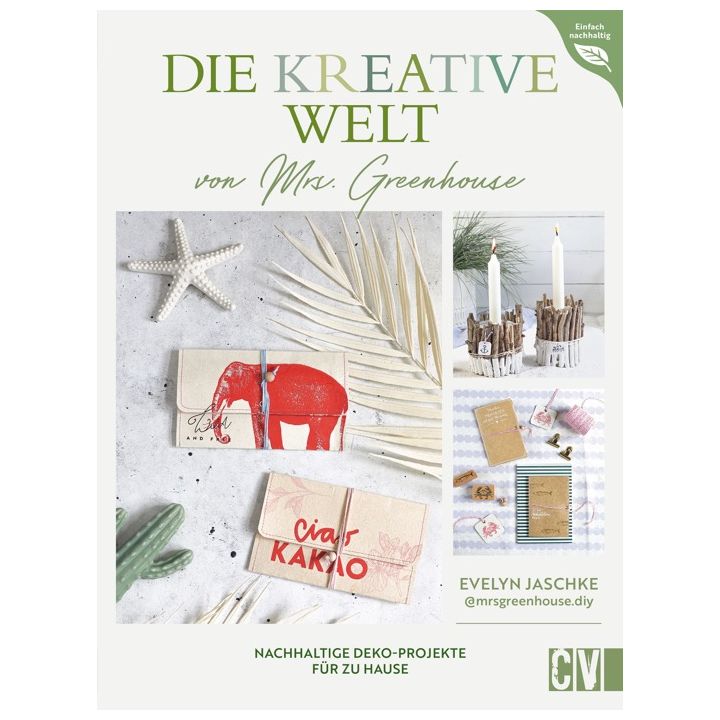 Die kreative Welt von Mrs. Greenhouse