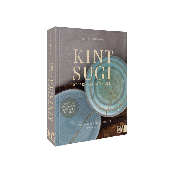 Kintsugi - Reparieren mit Gold