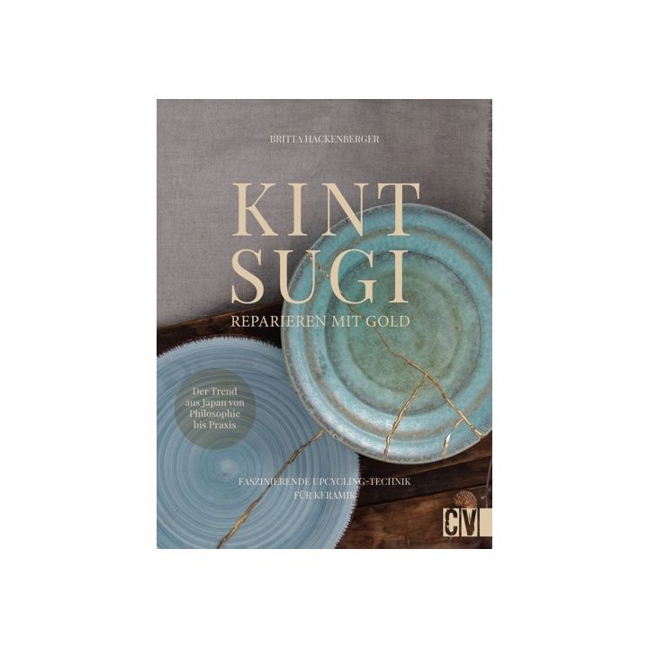 Kintsugi - Reparieren mit Gold