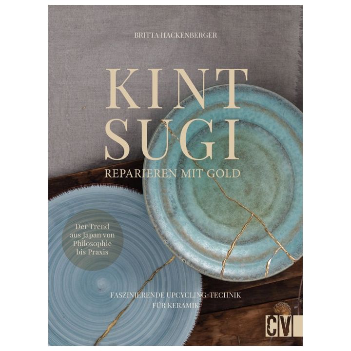 Kintsugi - Reparieren mit Gold
