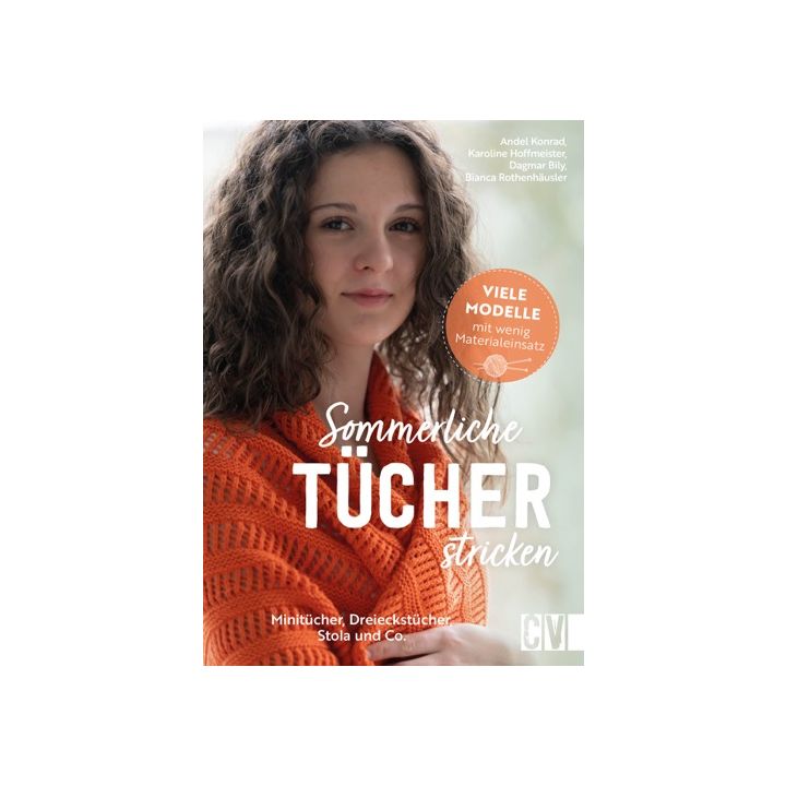 Sommerliche Tücher stricken