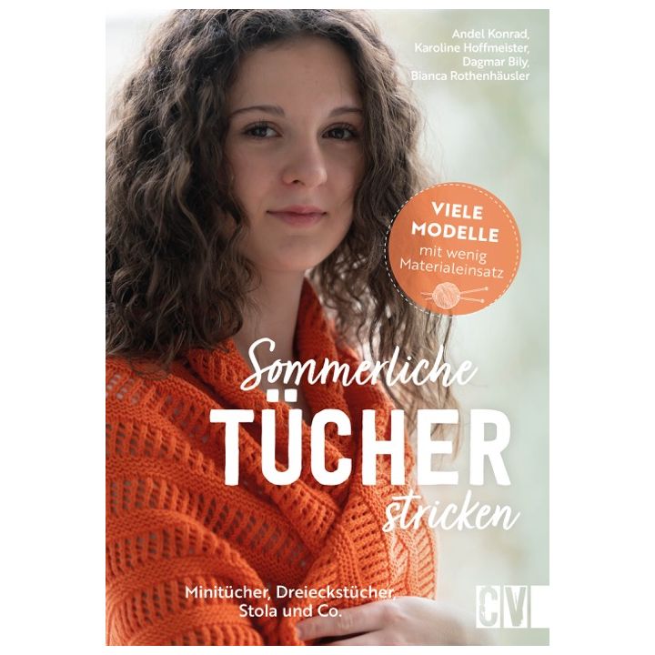 Sommerliche Tücher stricken