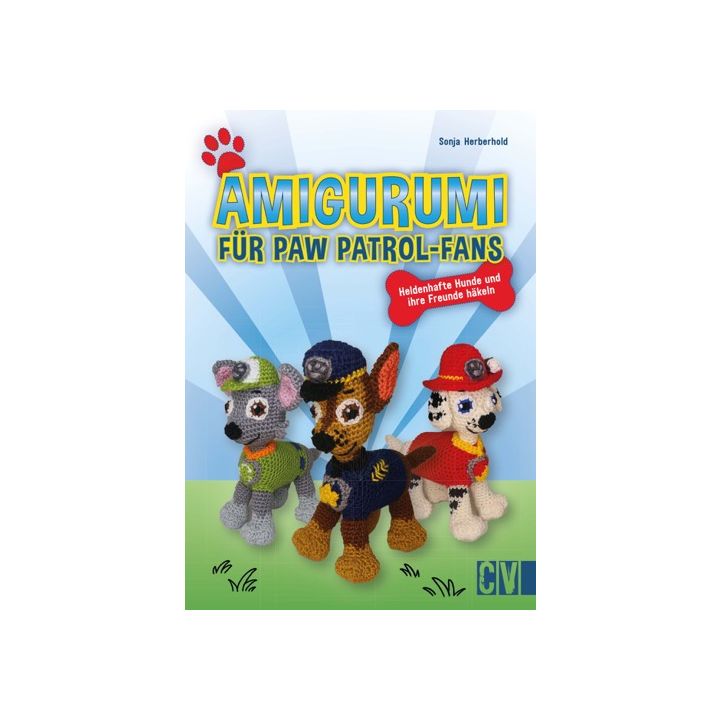 Amigurumi für Paw-Patrol-Fans