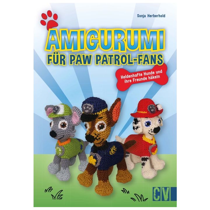 Amigurumi für Paw-Patrol-Fans