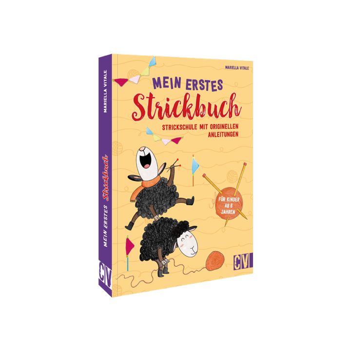 Mein erstes Strickbuch