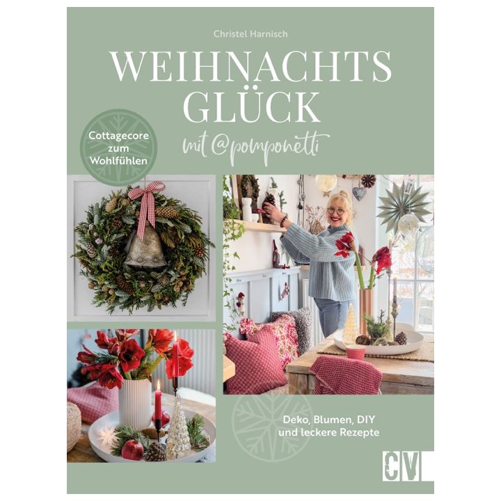 Weihnachtsgl&uuml;ck mit @pomponetti