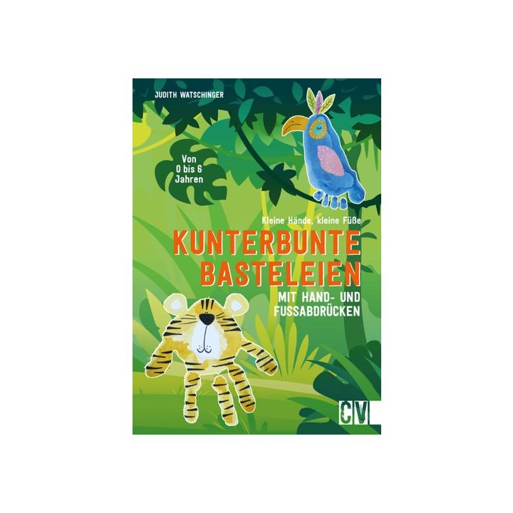 kunterbunte basteleiein
