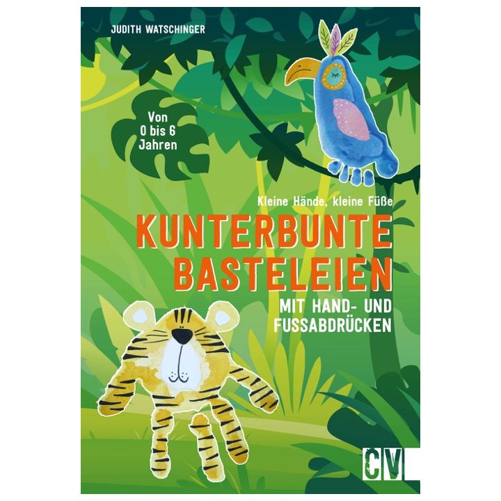 kunterbunte basteleiein